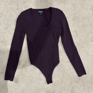 Long sleeve bodysuit
